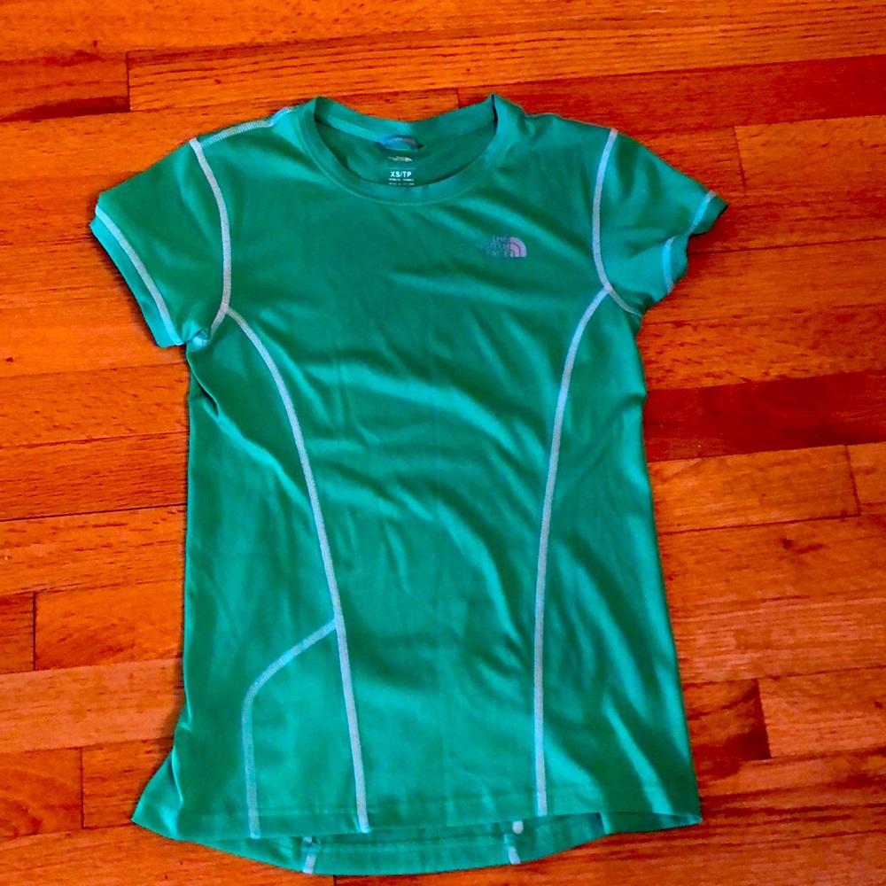 The north face t-shirt